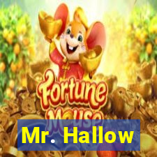 Mr. Hallow-Win demo mr halloween